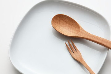 フォークとスプーン