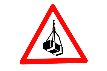 chute de charge