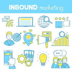 Inbound marketing - 140094537