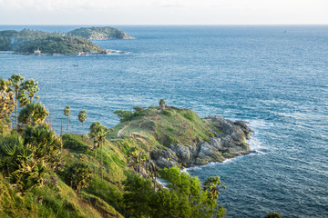 Promthep cape, Phuket, Thailand
