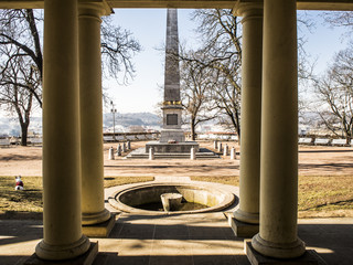 Obelisk.