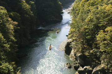 River in Japan