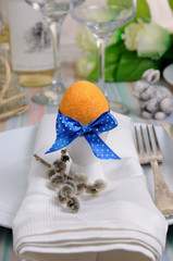 Decorations for Easter.