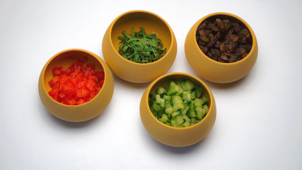 Nach Rezept kochen