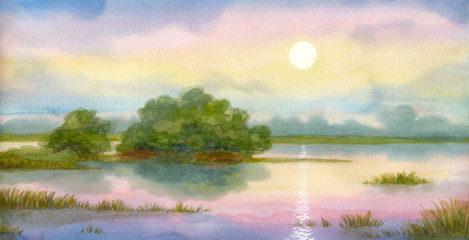 Sunrise miracle