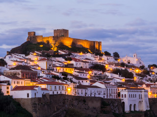 Mertola in Portugal © MagdalenaPaluchowska