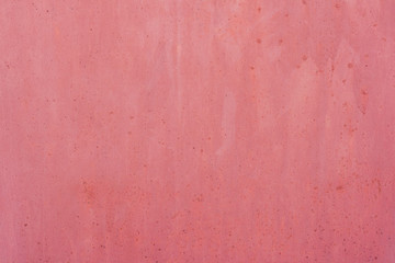 Texture of rusty painted metal.