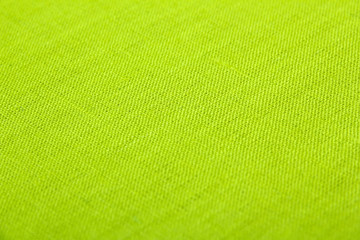 green hessian sack cloth texture, Background for design.