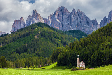 San Giovanni church in Ranui