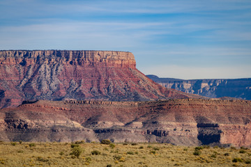Fototapeta na wymiar Grand Canyon West Rim - Arizona, USA