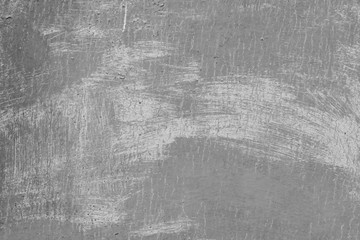 Metal texture with scratches and cracks