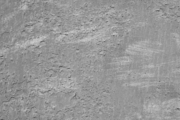 Metal texture with scratches and cracks