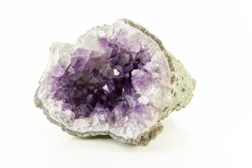 Amethyst Druze