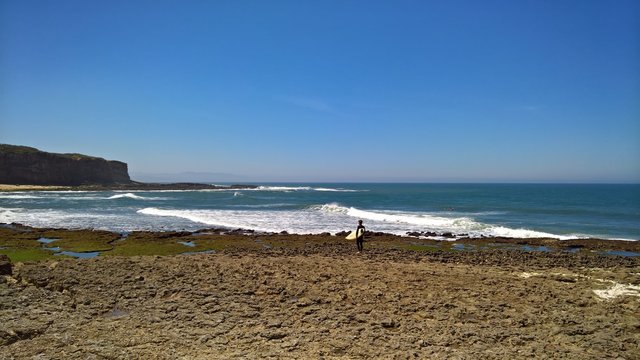 Portugal Surfen