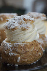 Cavolini con panna