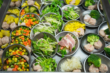 chinese dim sum