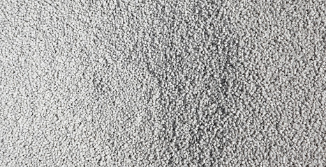 Plastic Pellets Background
