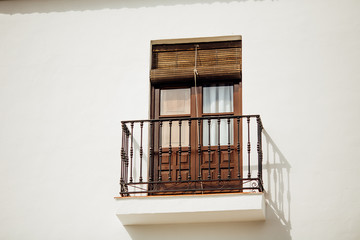 White houses in Frigiliana