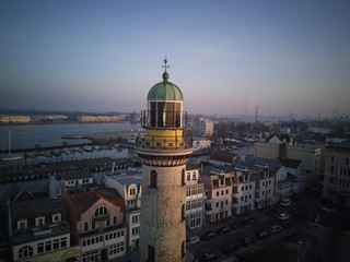 Leuchtturm Warnem&uuml;nde