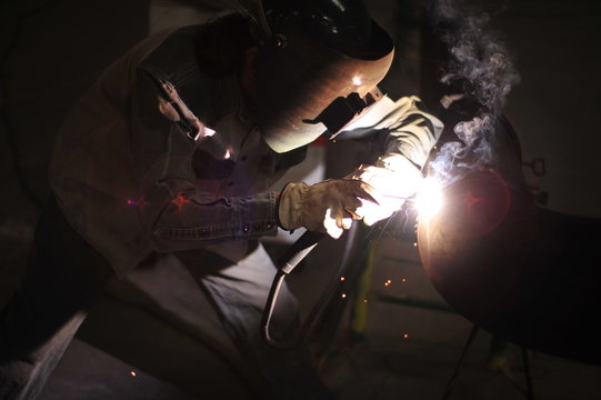 Welder 1