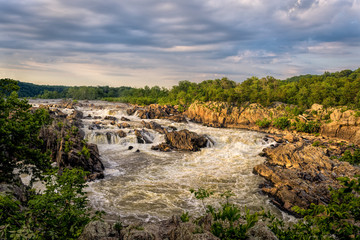 Potomac Great Falls