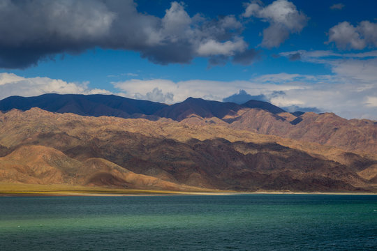 Orto Tokoy Resevoir