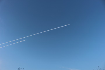 ひこうき雲