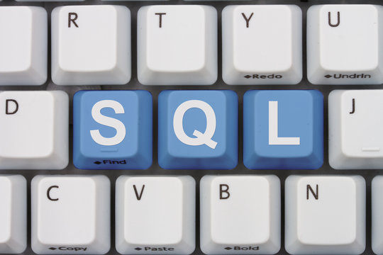 Computer coding with SQL