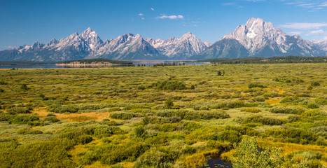 Grand Teton National Park, Wyoming