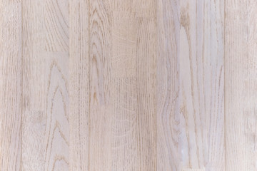 Laminate parquet flooring. Light wooden texture background