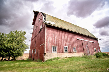 Country Barn