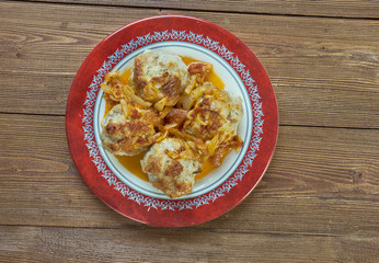 Welsh Meatballs Ffagodau