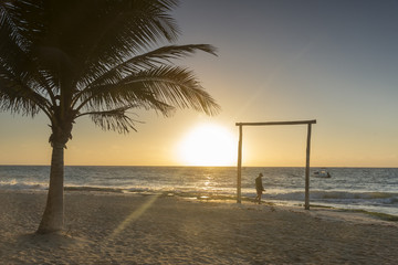 Sonnenaufgang am Meer_7