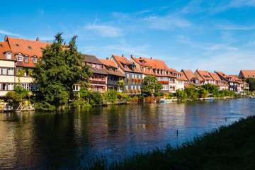 Fototapeta premium Klein-Venedig Bamberg