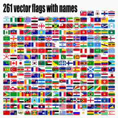 flags of the world - 140132551