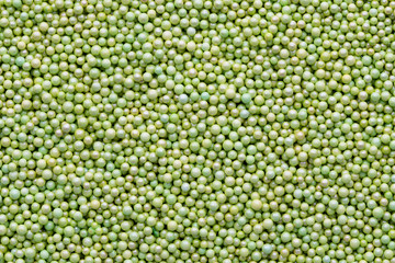 Multicoloured sweet sugar balls. Small ball pattern.