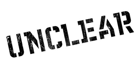 Unclear rubber stamp. Grunge design with dust scratches. Effects can be easily removed for a clean, crisp look. Color is easily changed.