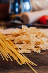 food, tomato, pasta,