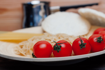 pasta tomato 
