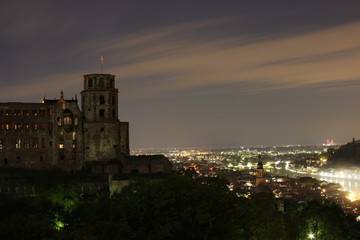 Heidelberg Castle