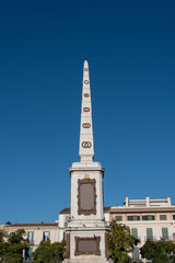 Obelisco di Malaga