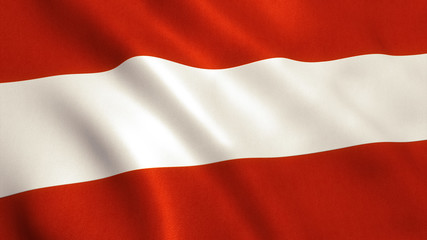 Austria Flag - Vienna