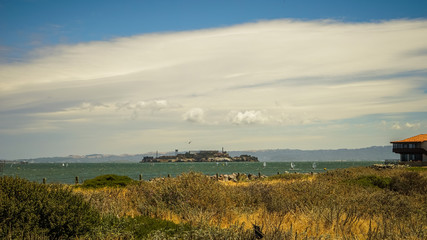 Fototapeta premium Beach at Presidio