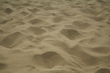 Fototapeta na wymiar Desert sand