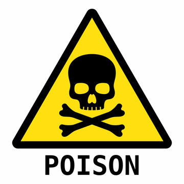 Poison Symbol Stock Photo, Picture and Royalty Free Image. Image 11945111.
