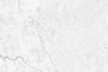 Pattern white marble used for background.