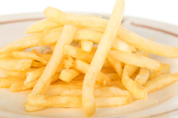 French Fried Potatoes