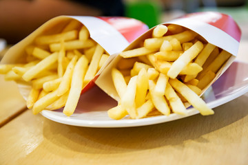 French Fried Potatoes