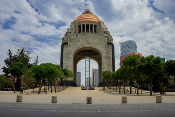México City Reforma