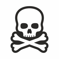 Skull icon